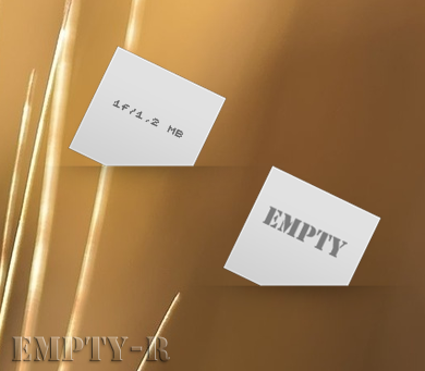 Empty-R