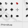 Primitive-cursors