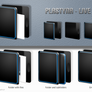 Plastyna - live folder.icons.