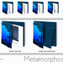 Metamorphosis - live folders