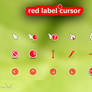 Red Label- Cursor