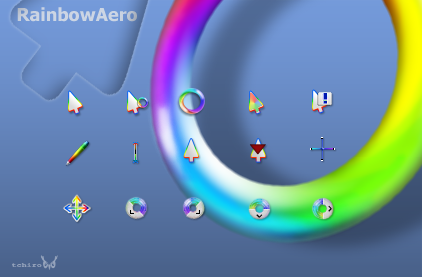 rainbow cursor