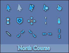North Course