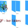 Qp - live folders.