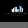Toolbar for MPC-HC player.
