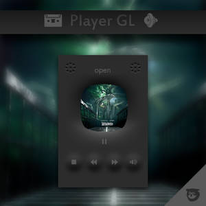 Player.GL - XWidget