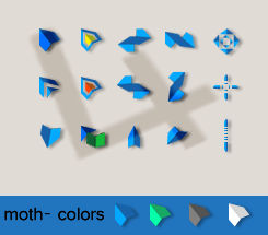 Rhombus cursor by SkyeO84 on DeviantArt