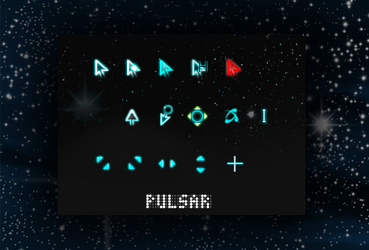 Pulsar by tchiro