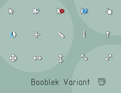 Windows 8 Cursor Pack by AnBlues on DeviantArt