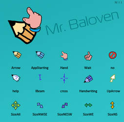 Mr. Baloven