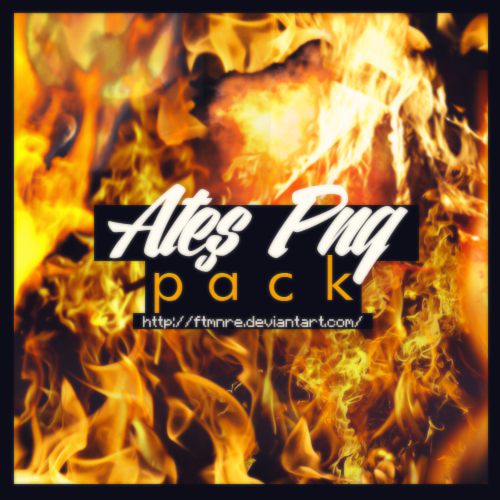 Ates Png Pack