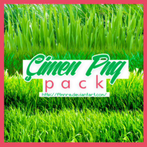 Cimen Png Pack