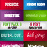 Font Pack