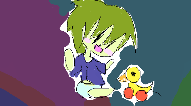 Baby Nathan by fluttershy0 on DeviantArt