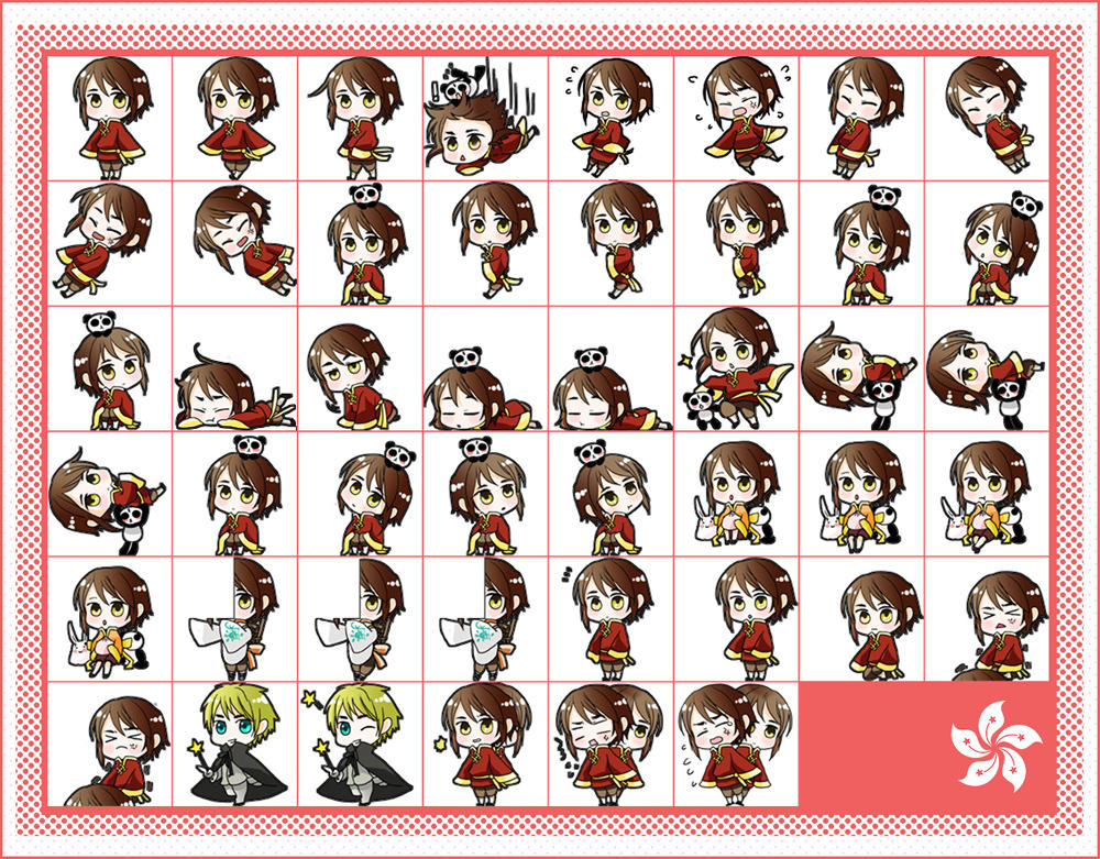 Shimeji Shimeji