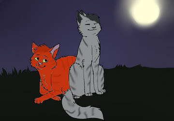 CinderPelt and DapplePool