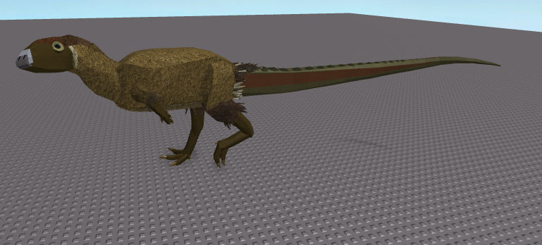Kulindadromeus Walking 3d Animation By Skywarpmouse On Deviantart