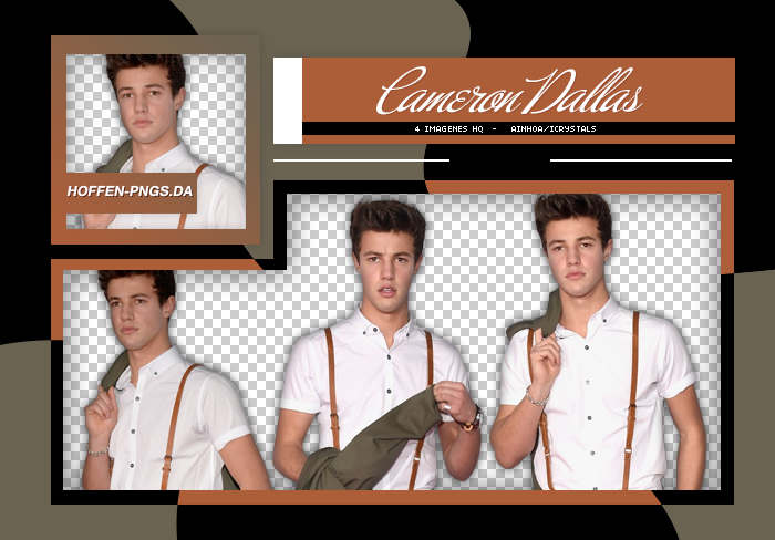 Pack Png 23 | Cameron Dallas