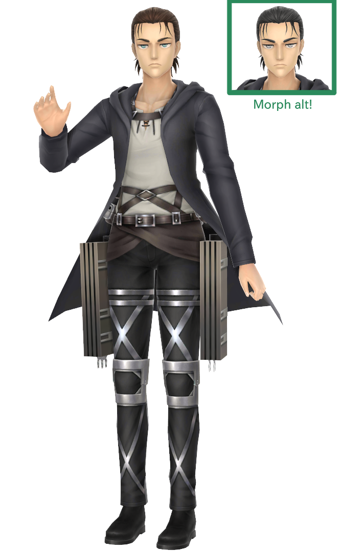Himeno CHAINSAW MAN 3D model rigged