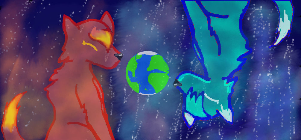 the begining of the end by FlamingWolf171 on DeviantArt
