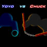 Yoyo vs Chuck