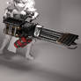 [W40K] Heavy Flamer Sororitas (Free Download)