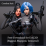 Combat Suit for G8F (Free Download)