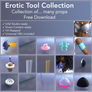 [Free Download] Erotic Research Props