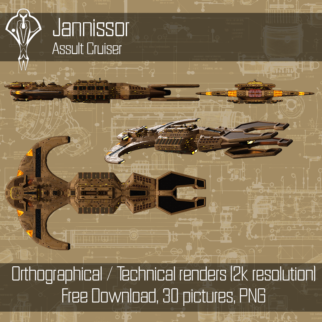 [Download] Cardassian Jannissor Ortho/Tech PNG by Ryselle-Chan on ...