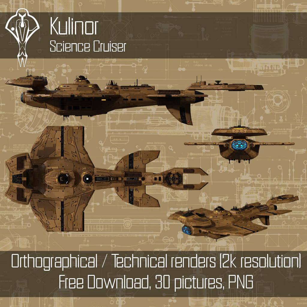 [Download] Cardassian Kulinor Ortho/Tech PNG by Ryselle-Chan on DeviantArt