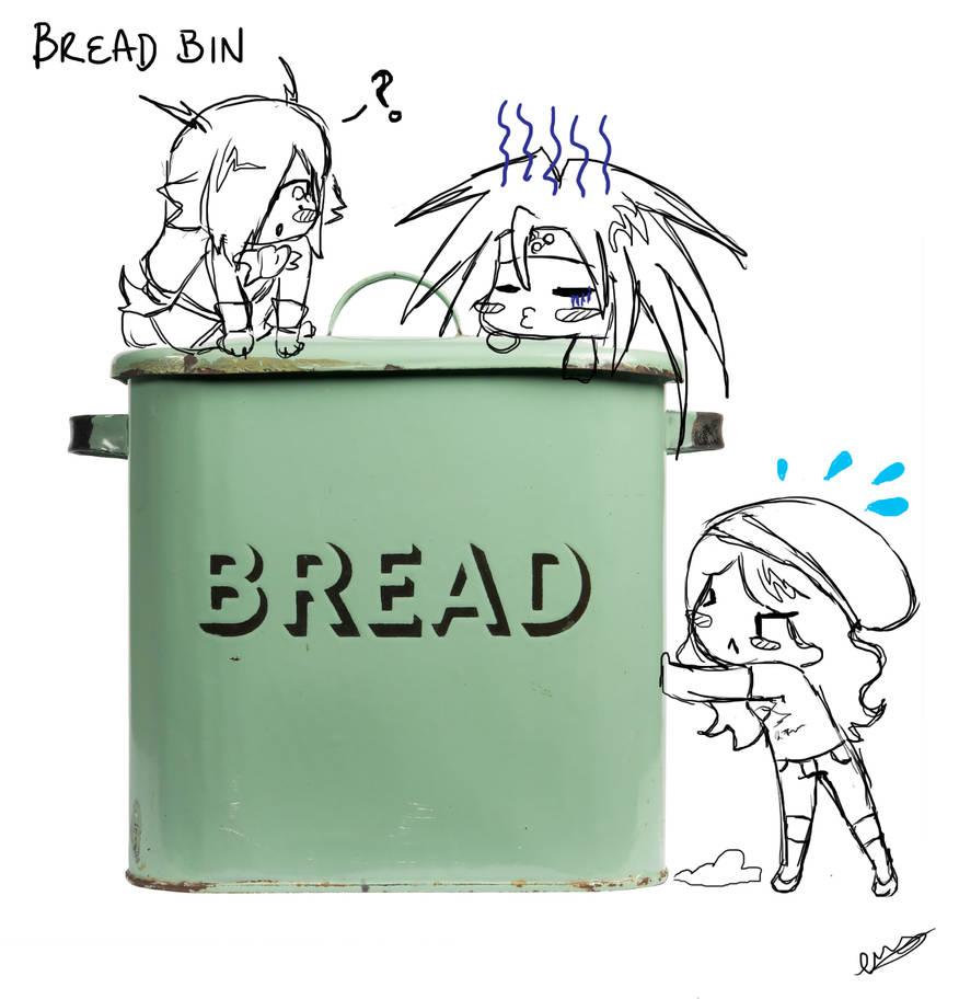 MCA Bread Bin By Embryocargo On DeviantArt