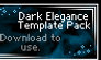 Dark Elegance-Stamp Templates