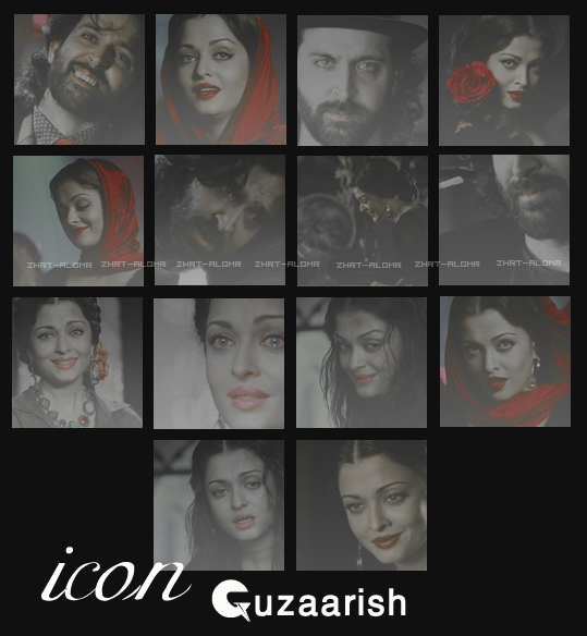 icon .. Guzaarish