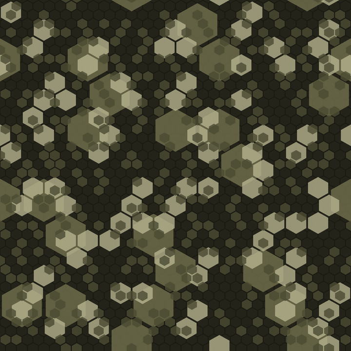 The War Disorder Hexa