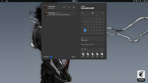 XGnome Enhanced Next