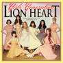 Girls' Generation - Lion Heart (Album).
