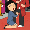 Family Guy - Tricia Takanawa