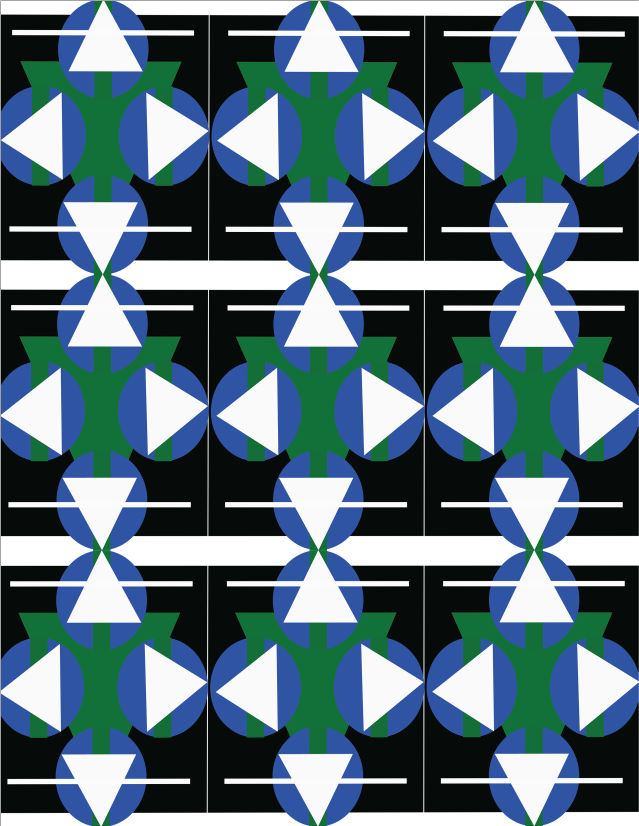 Triangles And More by ArtAngel87 on DeviantArt