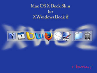 Mac OS X Puma Skin (XWD2)