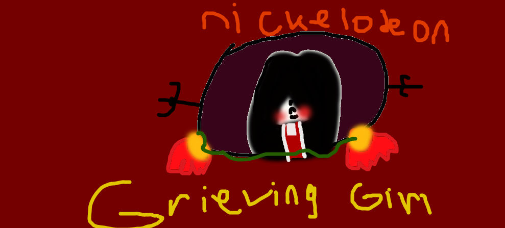 Grieving Girl poster by Cutiepasta2 on DeviantArt