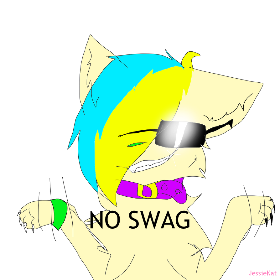 No Swag by JessieKatz on DeviantArt