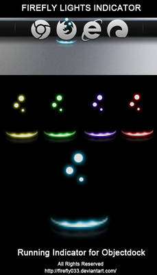 Firefly Lights Indicator