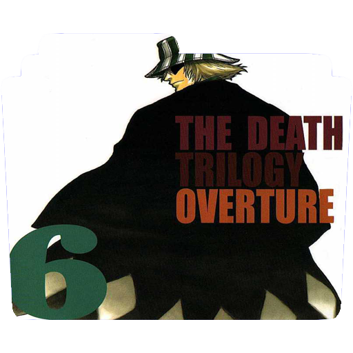 Bleach Manga Volume 6 Cover Icon Folder by Saku434 on DeviantArt