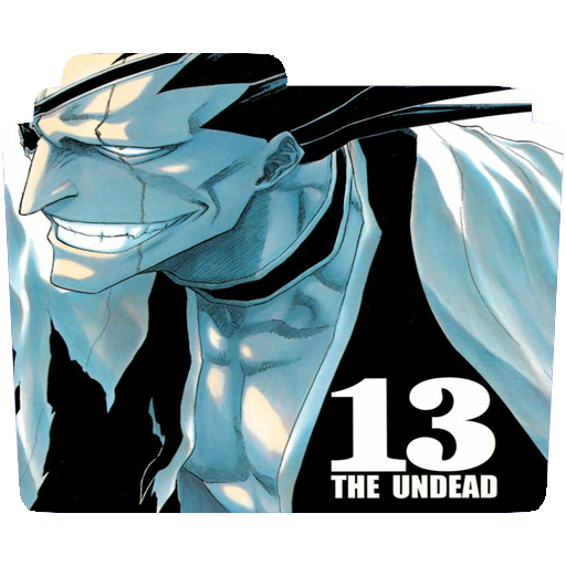 Bleach Manga Volume 13 Cover Icon Folder by Saku434 on DeviantArt