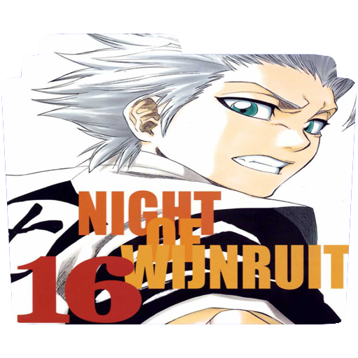 Bleach Manga Volume 16 Cover Icon Folder by Saku434 on DeviantArt