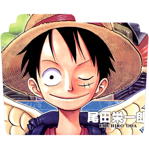 One Piece Manga Volume 27 Cover Icon Folder By Saku434 On Deviantart