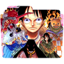 One Piece Manga Volume 36 Cover Icon Folder