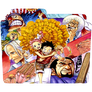 One Piece Manga Volume 80 Cover Icon Folder