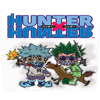 Hunter x Hunter Manga Volume 13 Cover Icon Folder