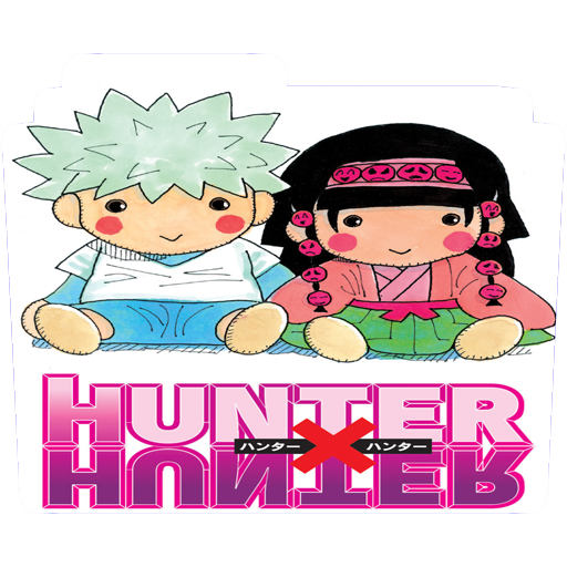 Hunter X Hunter Manga Volume 31 Cover Icon Folder By Saku434 On Deviantart Hunter X Hunter Manga Volume 31 Cover Icon Folder By Saku434 On Deviantart